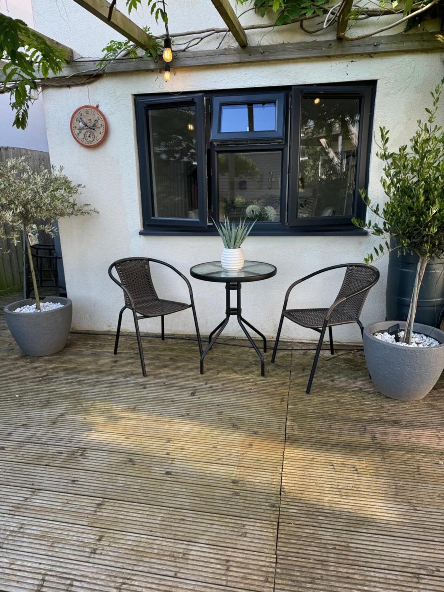The Garden Room Torquay Zewnętrze zdjęcie