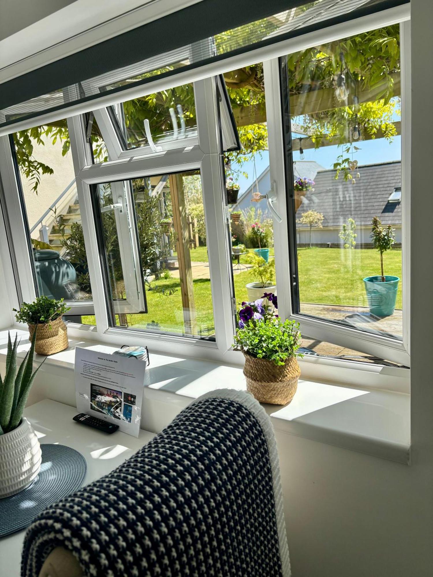 The Garden Room Torquay Zewnętrze zdjęcie
